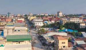 Battambang: Cambodia