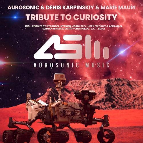 Aurosonic, Denis Karpinskiy & Marie Mauri - Tribute To Curiosity (Radio Edit)