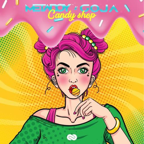 MetaBoy feat. DJ Goja - Candy Shop