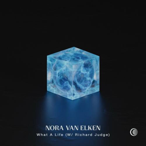 Nora Van Elken feat. Richard Judge - What A Life