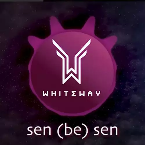 White Way - Sen (be) Sen (2018)