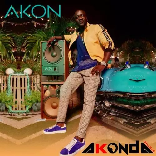 Akon feat. Kizz Daniel - Take Your Place (feat. Kizz Daniel)