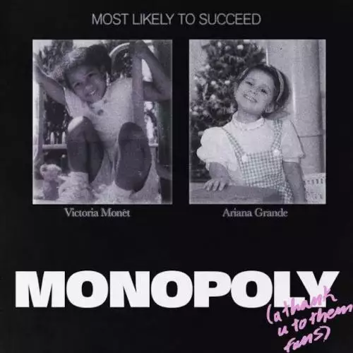 Ariana Grande & Victoria Monét - MONOPOLY
