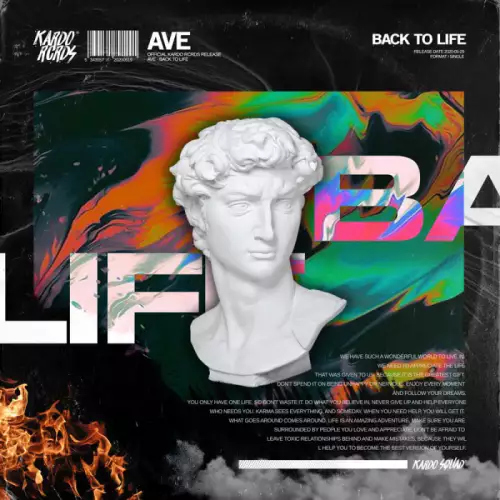 Ave - Back To Life