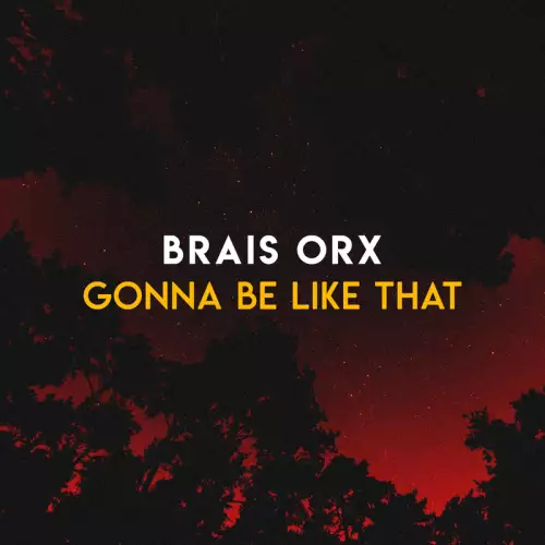 Brais Orx - Gonna Be Like That