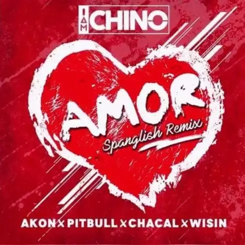 IAmChino feat. Akon, Pitbull, Chacal & Wisin - Amor (Spanglish Remix)