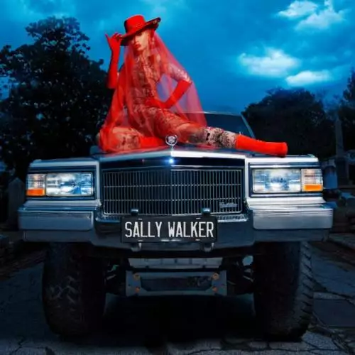 Iggy Azalea - Sally Walker