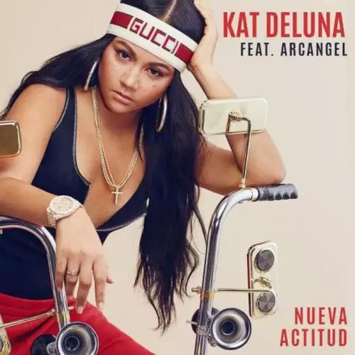 Kat Deluna feat. Arcangel - Nueva Actitud