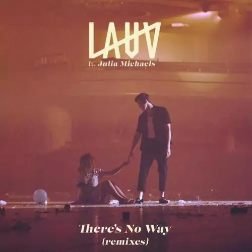 Lauv feat. Julia Michaels - There s No Way (Alle Farben Remix)