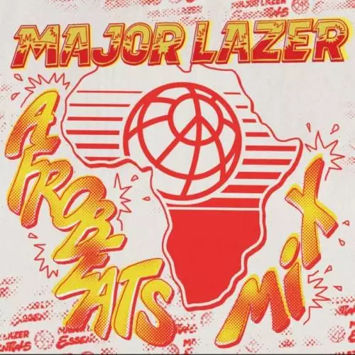 Major Lazer feat. Kizz Daniel & Kranium - Loyal