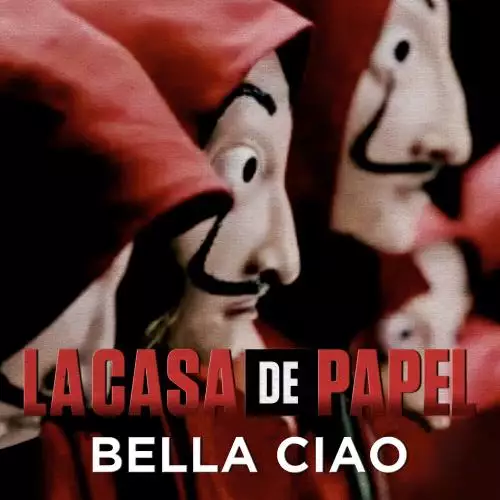 Manu Pilas - Bella Ciao (Música Original de la Serie la Casa de Papel_ Money Hei