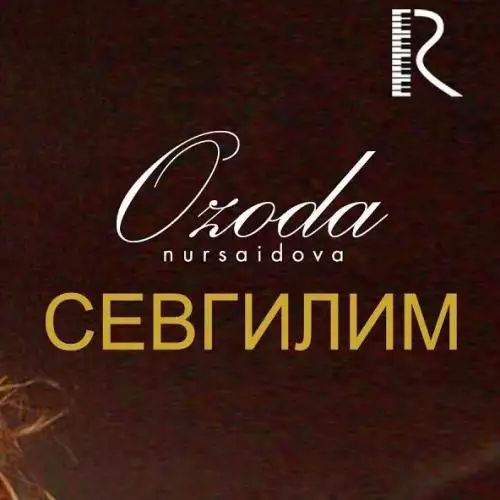 Ozoda Nursaidova - Sevgilim