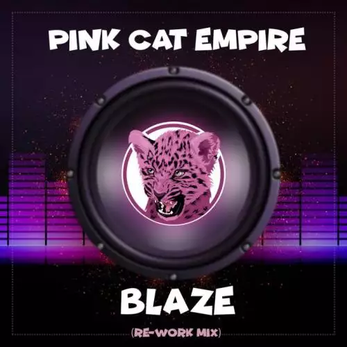 Pink Cat Empire - Blaze (Re-Work Mix)