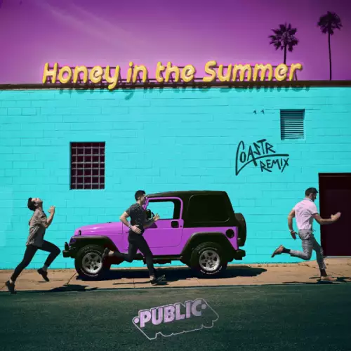 Public - Honey In The Summer (COASTR. Remix)