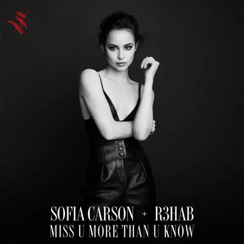 Sofia Carson & R3hab - Miss U More Than U Know
