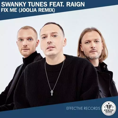 Swanky Tunes, Raign - Fix Me (JOOLIA Remix)