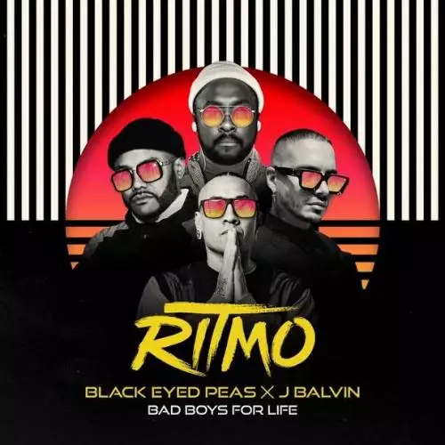 The Black Eyed Peas, J Balvin & Jaden Smith - RITMO (Bad Boys For Life) (Remix)