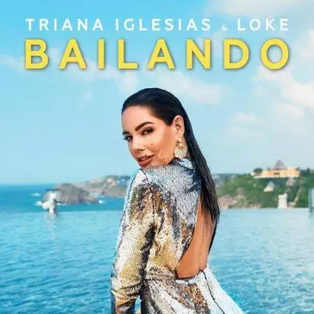 Triana Iglesias & Loke - Bailando