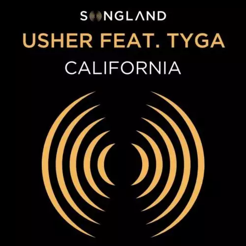 Usher feat. Tyga - California