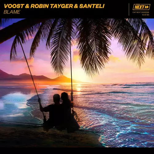 Voost & Robin Tayger & Santeli - Blame