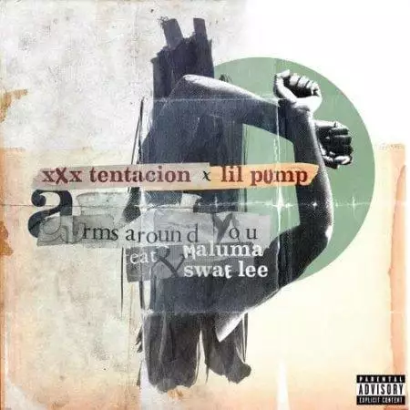 Xxxtentacion & Lil Pump feat. Maluma & Swae Lee - Arms Around You