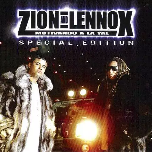 Zion & Lennox - Yo Voy (feat. Daddy Yankee)