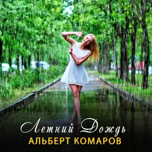 Альберт Комаров - Летний дождь