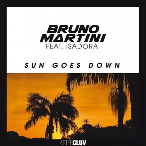 Bruno Martini feat. Isadora - Sun Goes Down