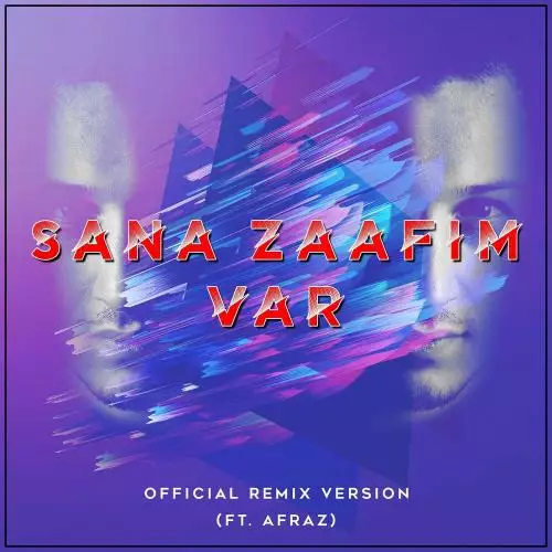 BURAK SERIT feat. Afrazresmi - Sana Zaafım Var (Official Remix Version)