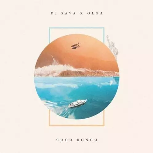 DJ Sava feat. Olga Verbitchi - Coco Bongo