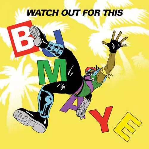 Major Lazer feat. Busy Signal, FS Green, The Flexican - Watch Out For This (Bumaye)