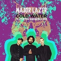 Major Lazer feat. Justin Bieber & MØ - Cold Water