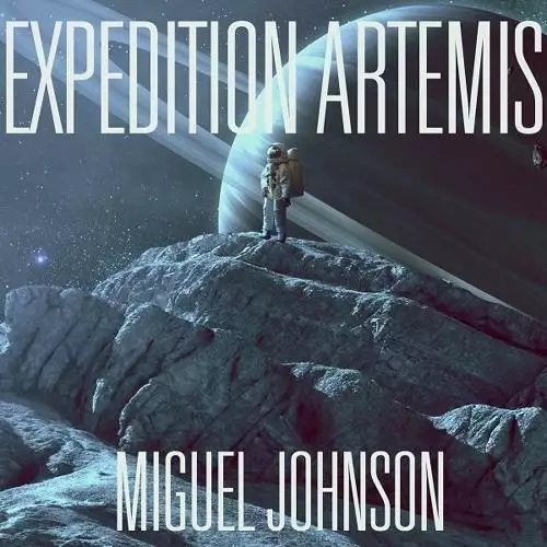 Miguel Johnson - Unexplored Moon