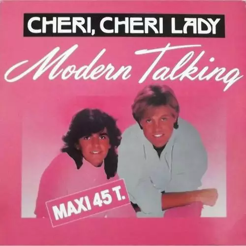 | Descarga y escucha musica gratis en mp3 Modern Talking - Cheri Cheri Lady