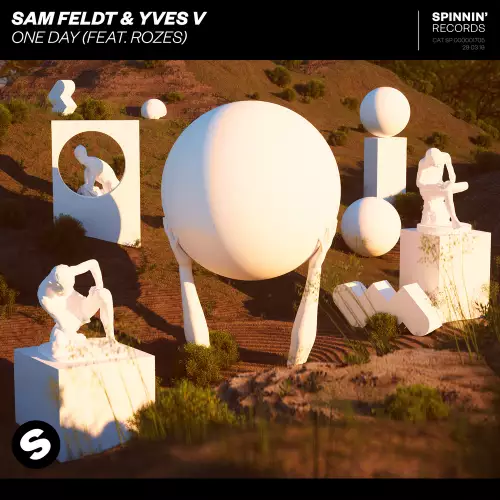 Sam Feldt & Yves V feat. ROZES - One Day