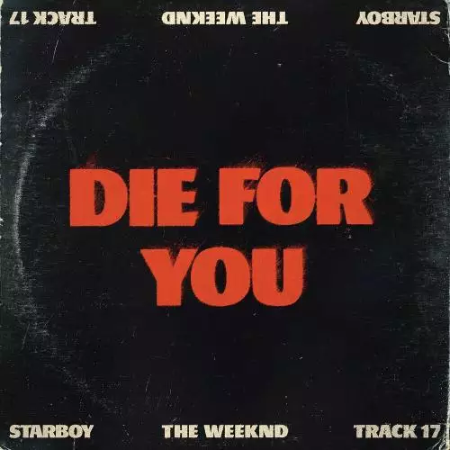 The Weeknd - Die For You (Sped Up)