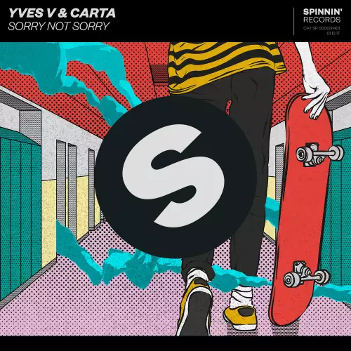 Yves V & Carta - Sorry Not Sorry