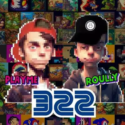 Playme feat. Roully - 322
