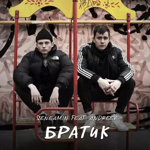 Seneamin feat. Andreev - Братик