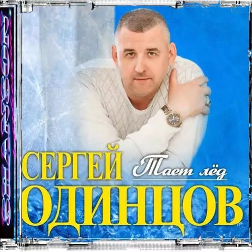 Сергей Одинцов - Тает лёд