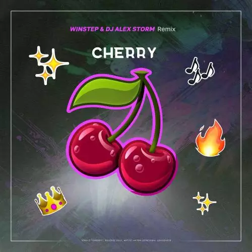 Антон Девяткин feat. Loviloveis - Cherry (Winstep & DJ Alex Storm Remix)