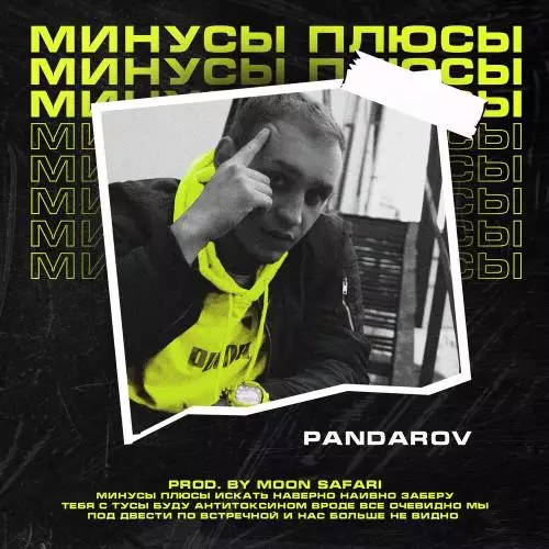 Pandarov - Минусы Плюсы