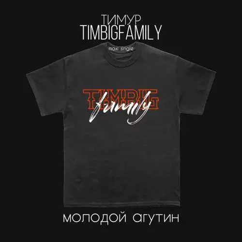 Тимур Timbigfamily - Молодой Агутин (Dj Invited Remix)