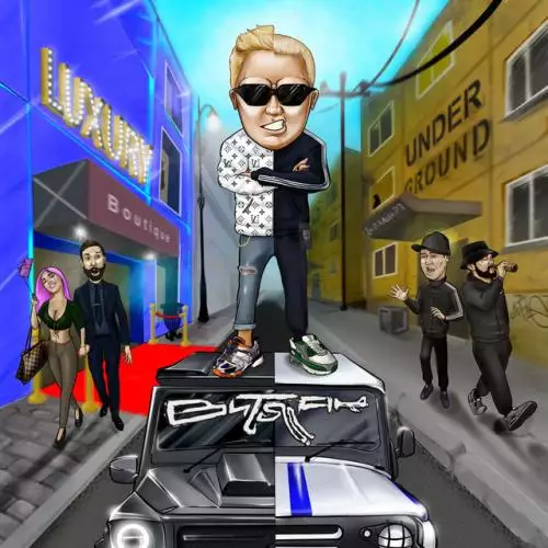 Витя АК, Джарахов - Наполеон (DJ Mixoid Scratch)