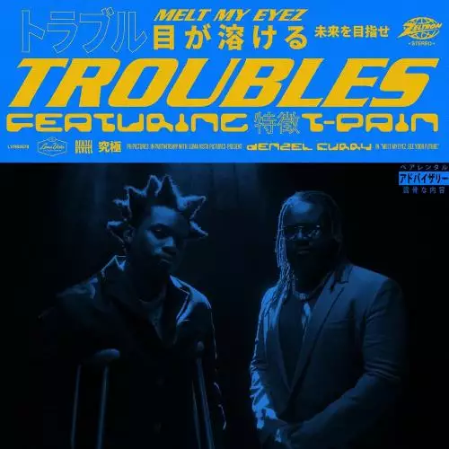 Denzel Curry feat. T-Pain - Troubles