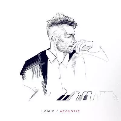Homie - В городе где нет тебя (Acoustic)
