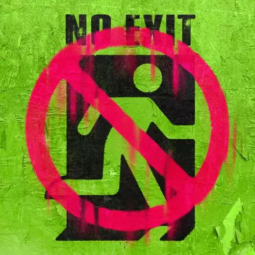 Макс Барских - No Exit