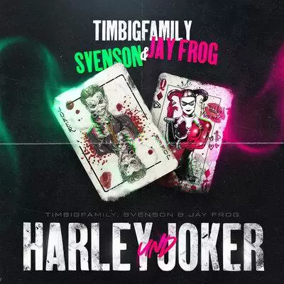 Тимур Timbigfamily feat. Svenson & Jay Frog - Harley and Joker