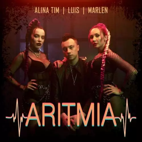 Marlen feat. Luis & Alina Tim - Аритмия