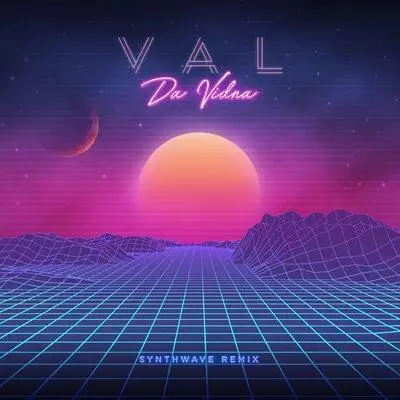 Val - Da Vidna (Synthwave Remix)